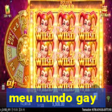 meu mundo gay